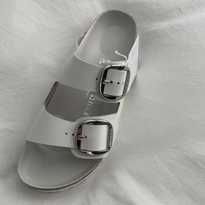 NWT* Brand New Big Buckle Arizona Birkenstock